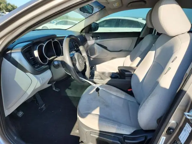 2015 KIA OPTIMA LX  