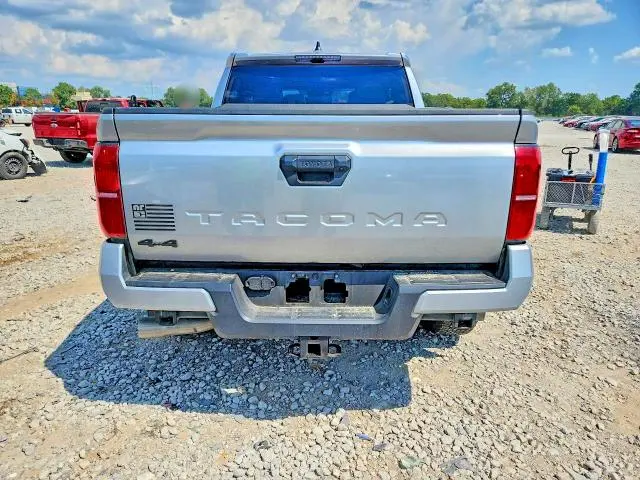 2024 TOYOTA TACOMA TRD OFF-ROAD  