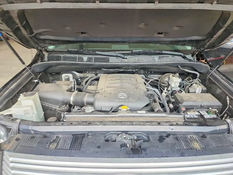 2016 TOYOTA TUNDRA PLATINUM  