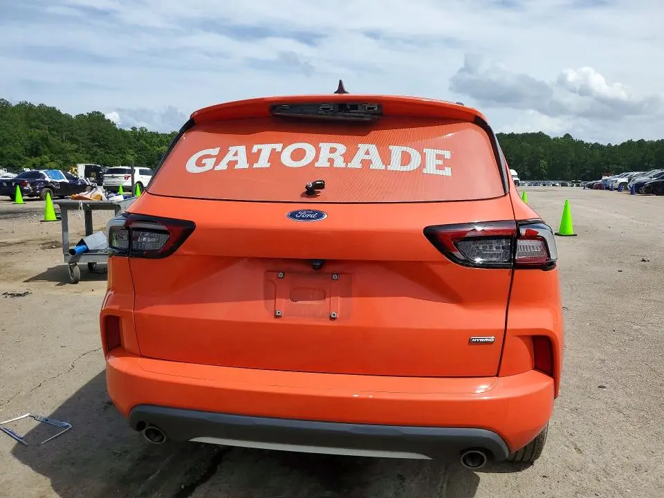 2023 FORD ESCAPE ST LINE  