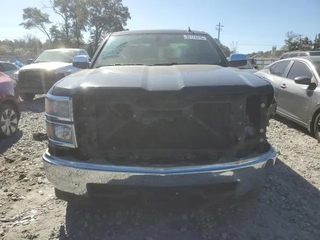 2014 CHEVROLET SILVERADO C1500 LT  