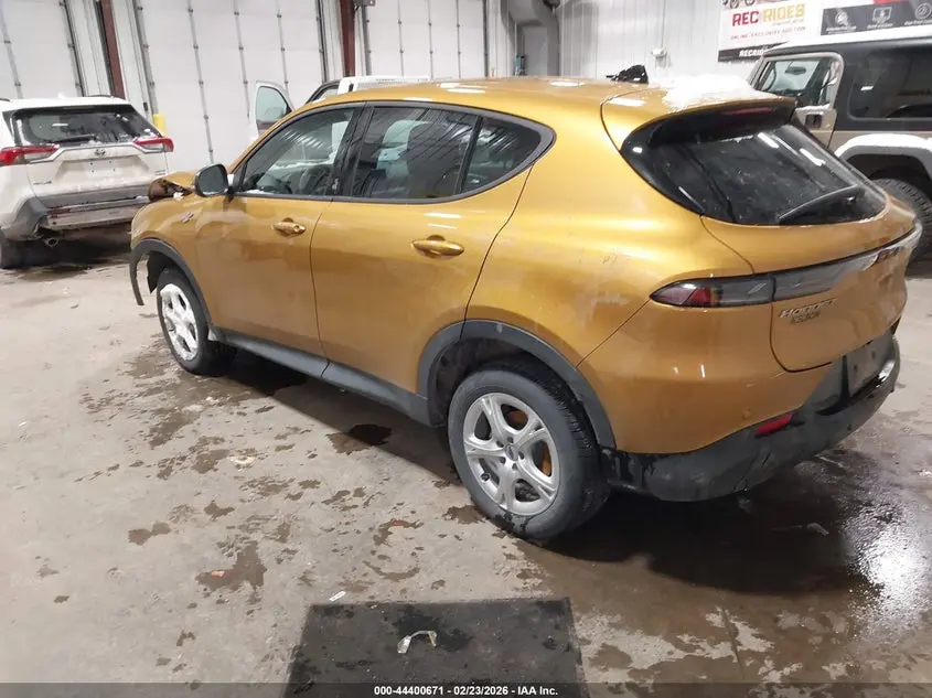 2024 DODGE HORNET GT AWD