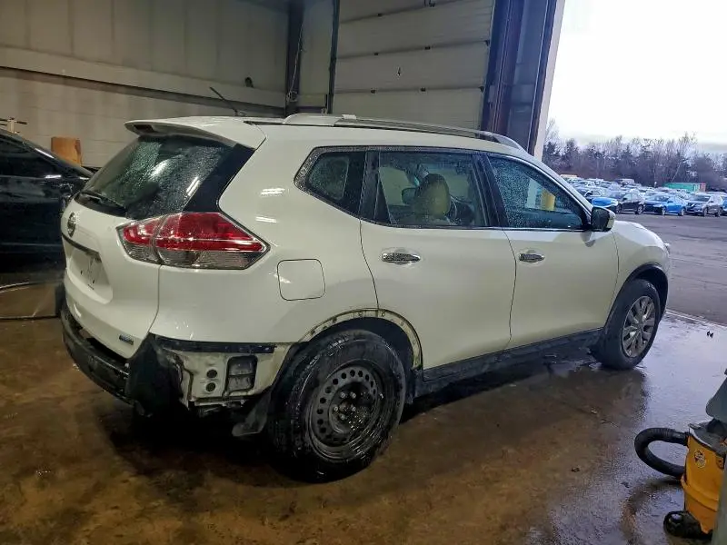 2014 NISSAN ROGUE S  
