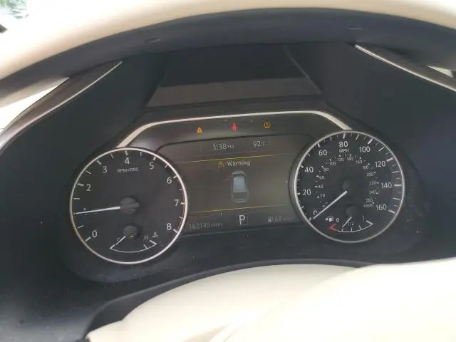 2017 NISSAN MURANO S