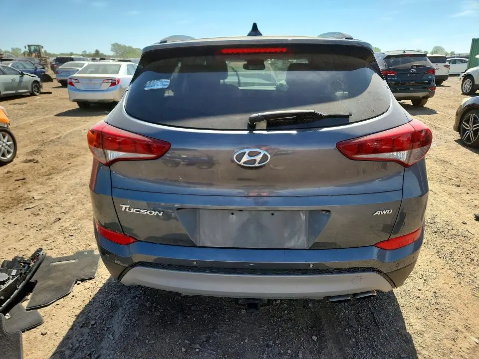 2018 HYUNDAI TUCSON VALUE  