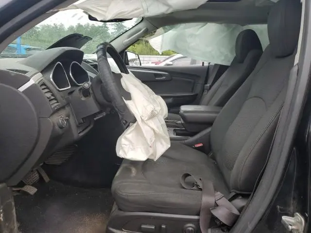 2011 CHEVROLET TRAVERSE LT  