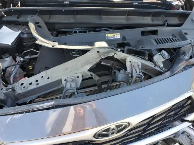 2020 TOYOTA HIGHLANDER L  