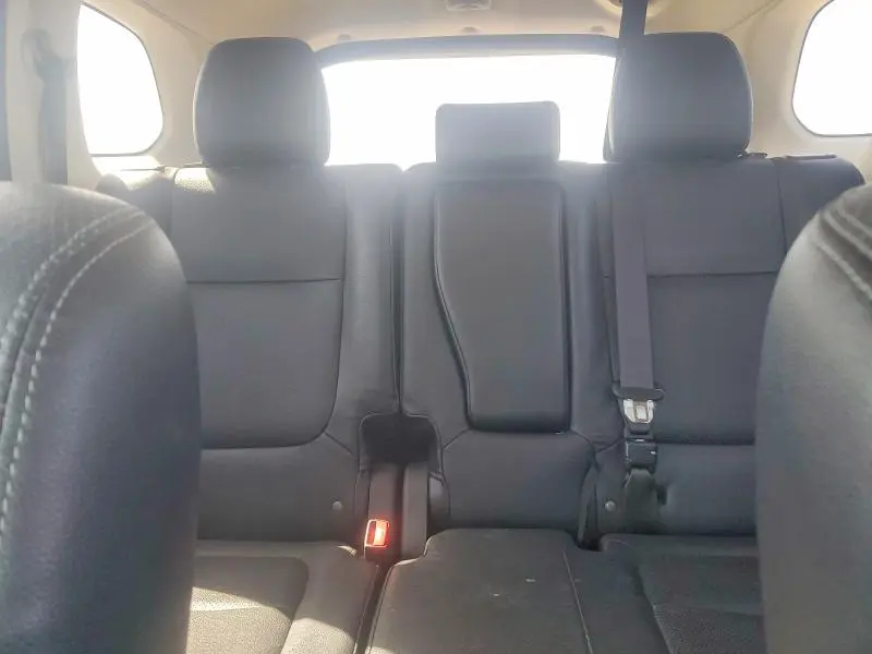 2016 MITSUBISHI OUTLANDER SE  
