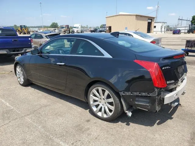 2016 CADILLAC ATS LUXURY  