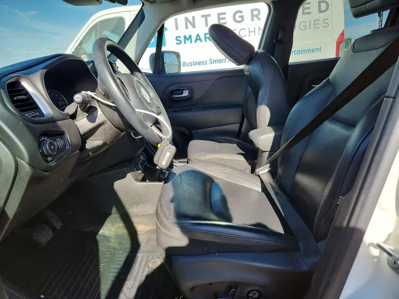 2021 JEEP RENEGADE LIMITED  
