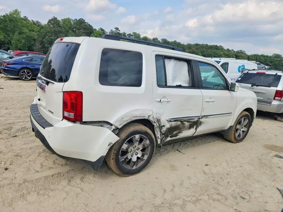 2013 HONDA PILOT TOURING  