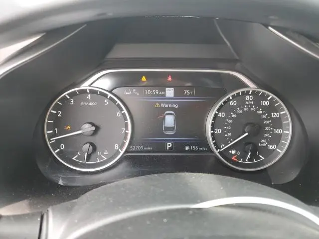 2020 NISSAN MURANO PLATINUM  