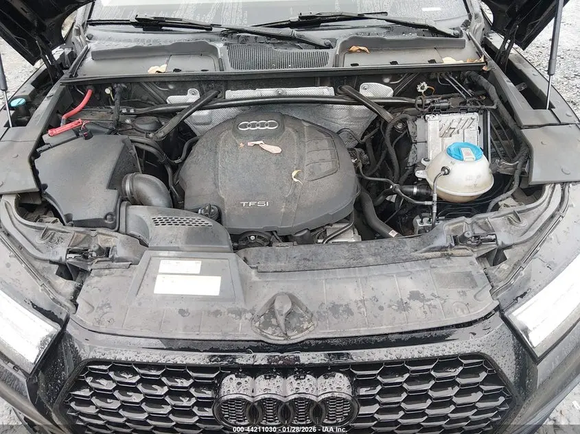 2018 AUDI Q5 2.0T PREMIUM/2.0T TECH PREMIUM