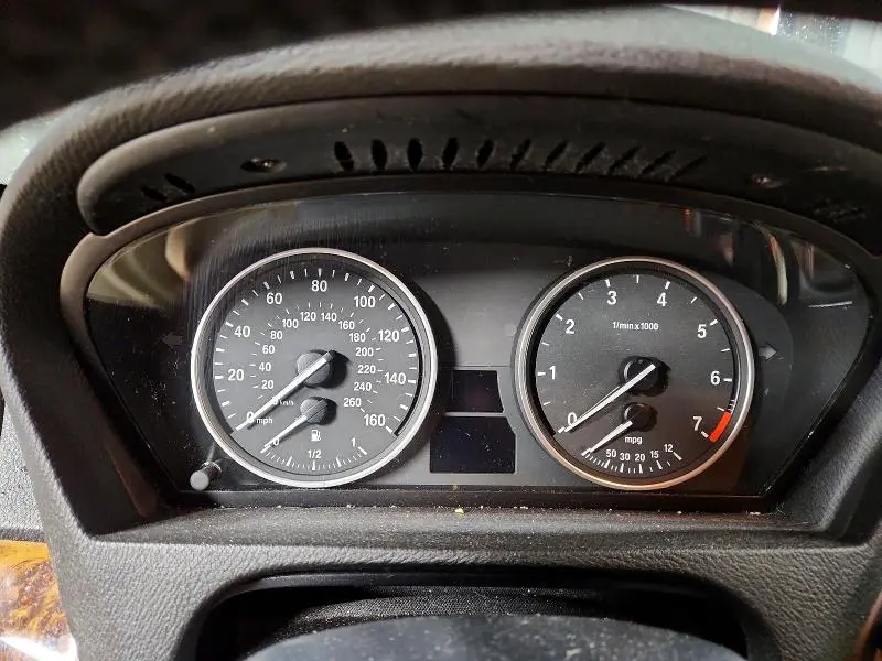 2011 BMW X5 XDRIVE50I  