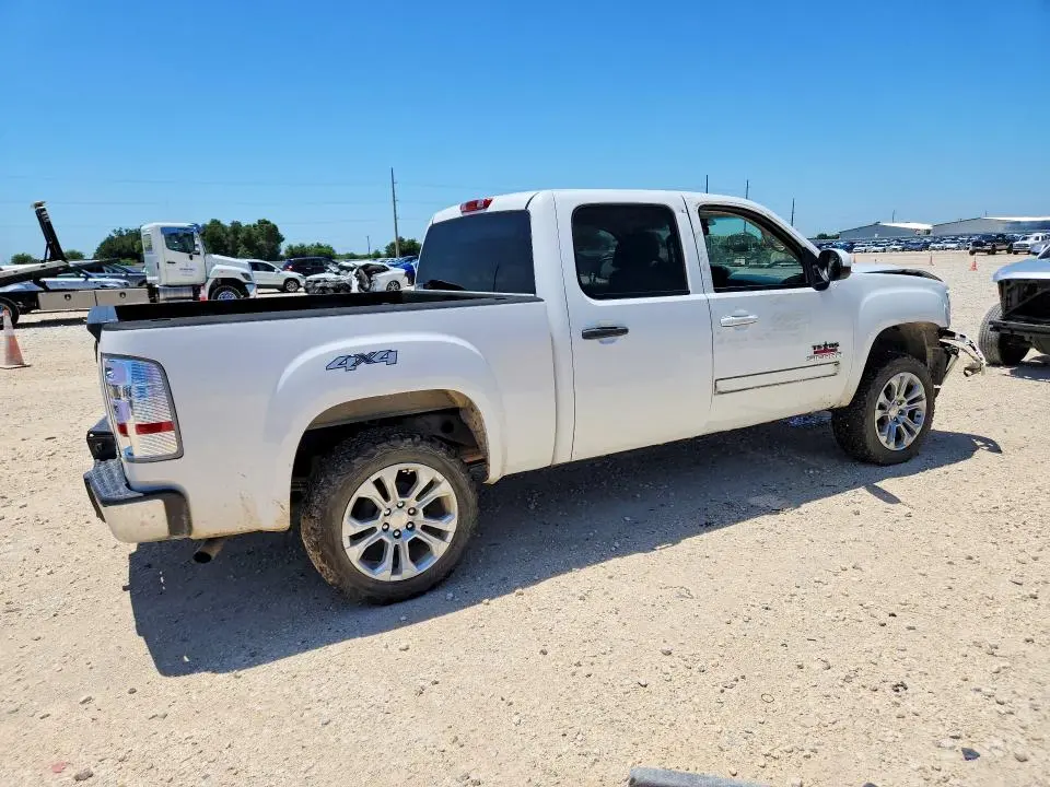 2010 GMC SIERRA K1500 SLE  