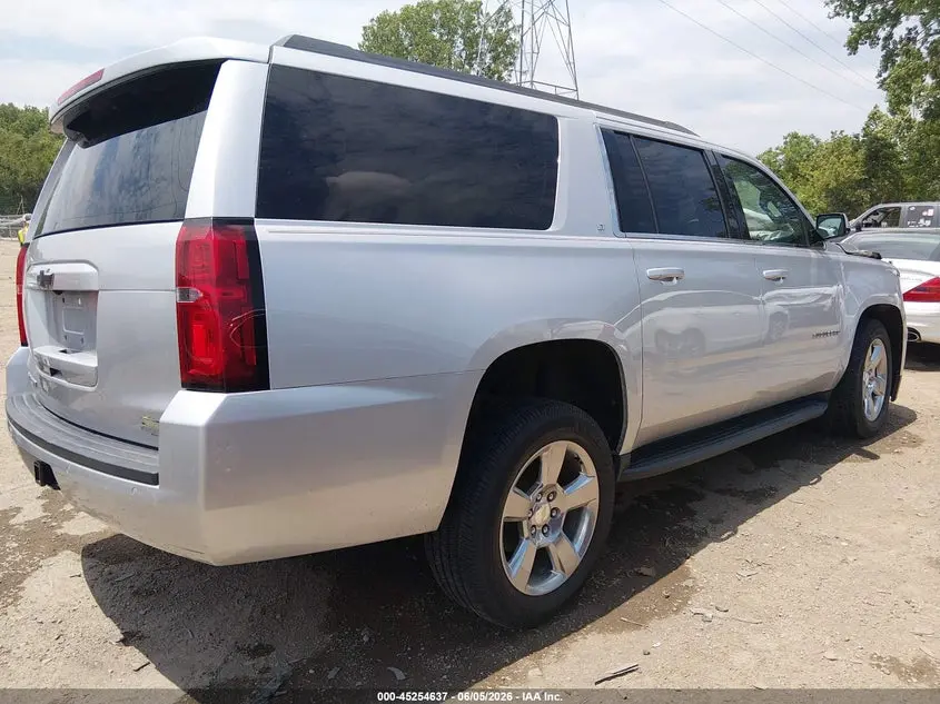 2019 CHEVROLET SUBURBAN LT