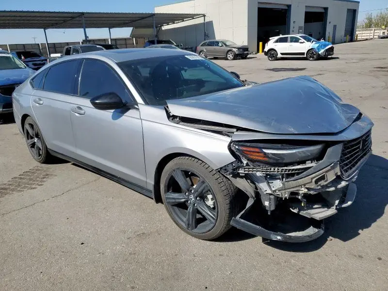 2023 HONDA ACCORD HYBRID SPORT-L  