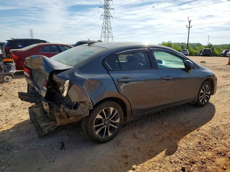 2013 HONDA CIVIC EX  