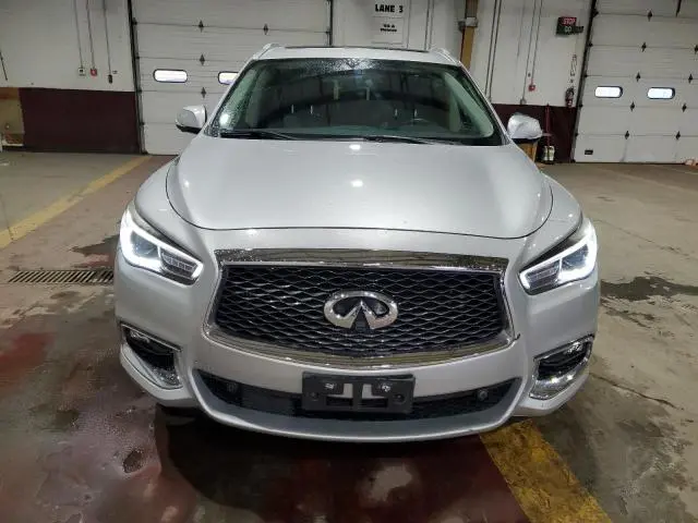 2018 INFINITI QX60   