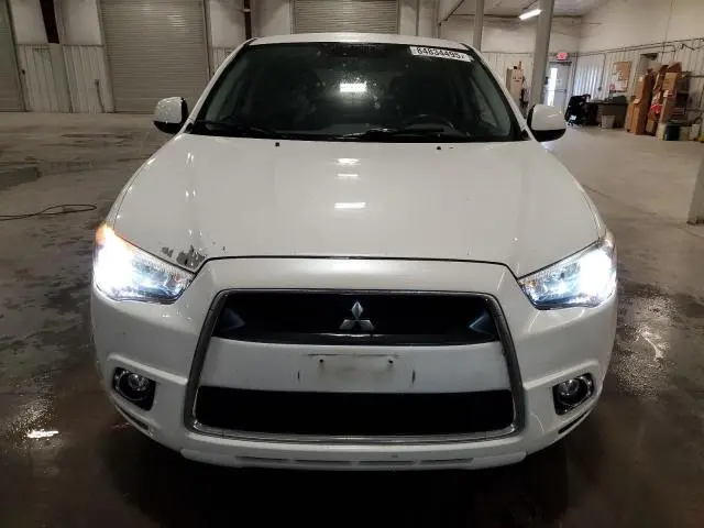 2012 MITSUBISHI OUTLANDER SPORT SE