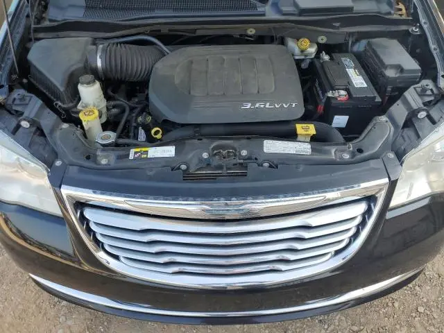 2013 CHRYSLER TOWN & COUNTRY TOURING L  