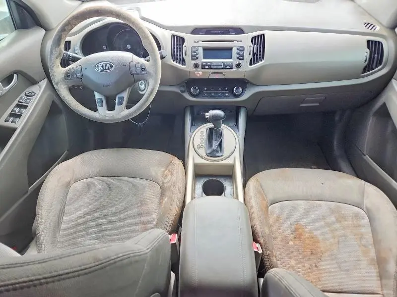 2015 KIA SPORTAGE LX  