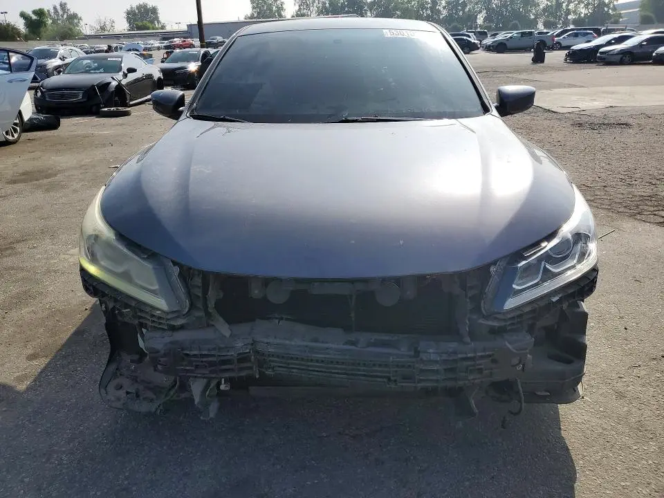 2017 HONDA ACCORD SPORT  