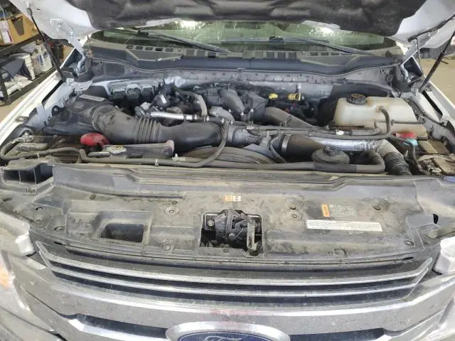 2017 FORD F350 SUPER DUTY  