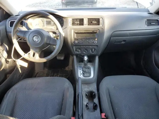 2013 VOLKSWAGEN JETTA BASE  