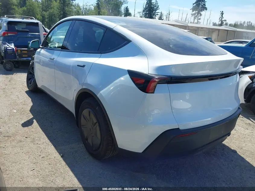 2026 TESLA MODEL Y PREMIUM REAR-WHEEL DRIVE/REAR-WHEEL DRIVE