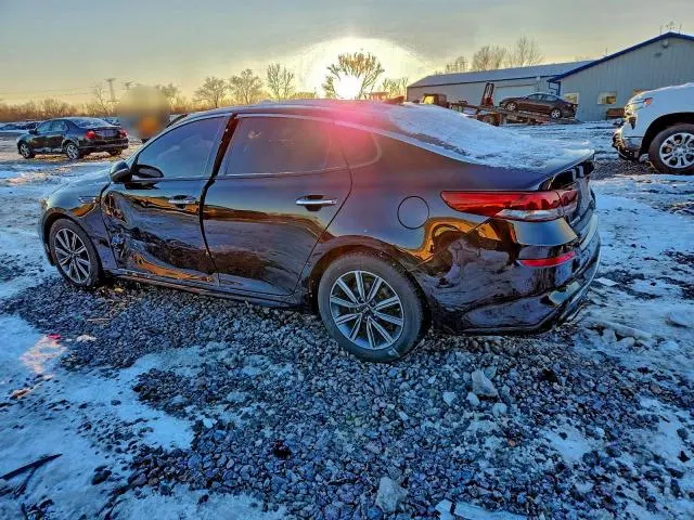 2019 KIA OPTIMA EX  