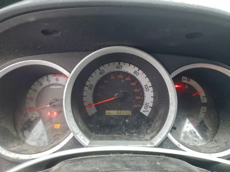 2015 TOYOTA TACOMA ACCESS CAB  