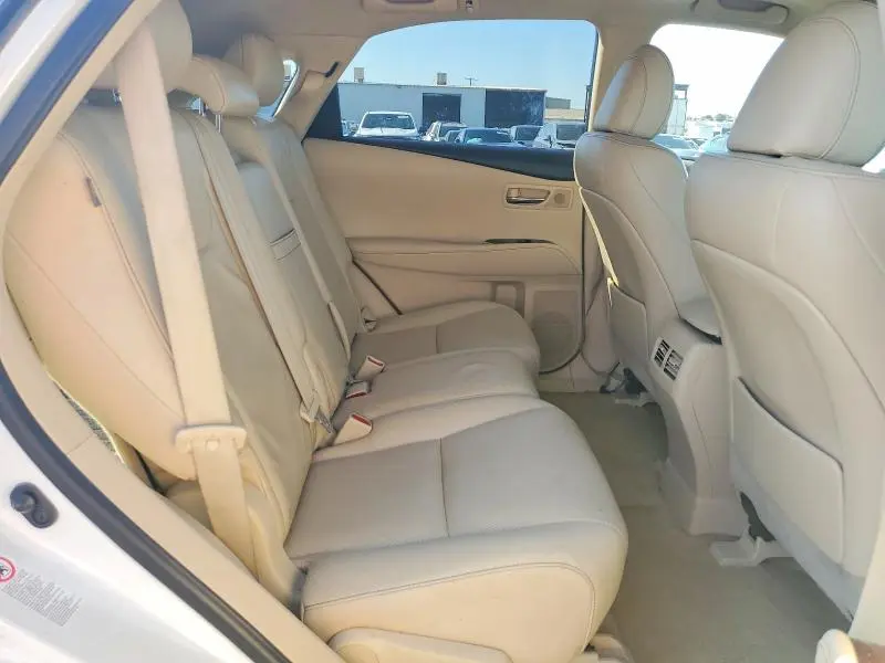 2014 LEXUS RX 350 BASE  