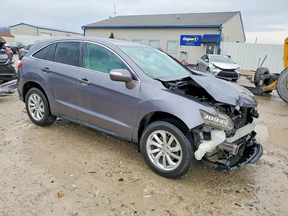 2017 ACURA RDX   
