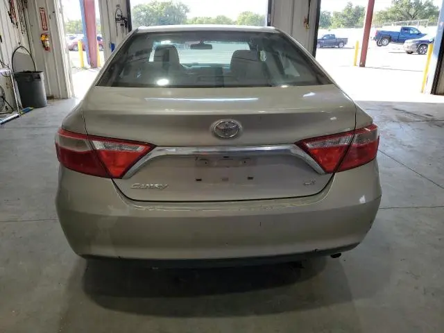 2015 TOYOTA CAMRY LE  
