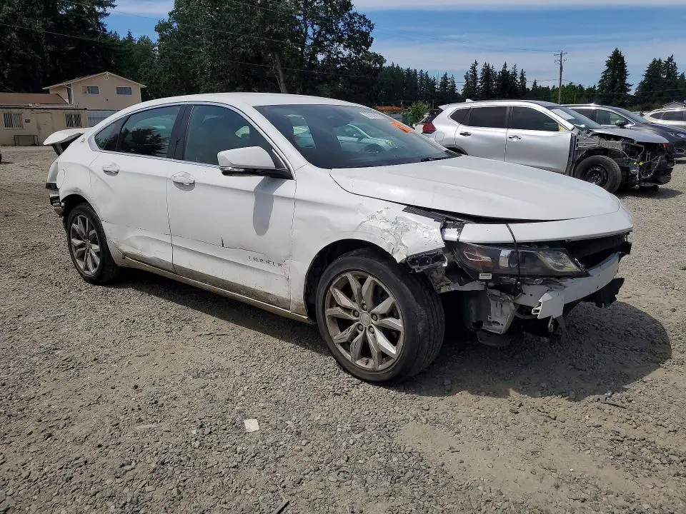 2016 CHEVROLET IMPALA LT  
