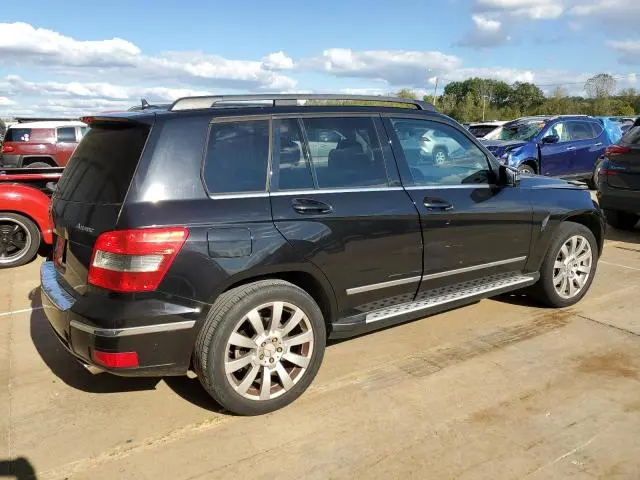 2010 MERCEDES-BENZ GLK 350 4MATIC  