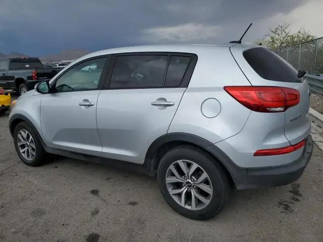 2016 KIA SPORTAGE LX  