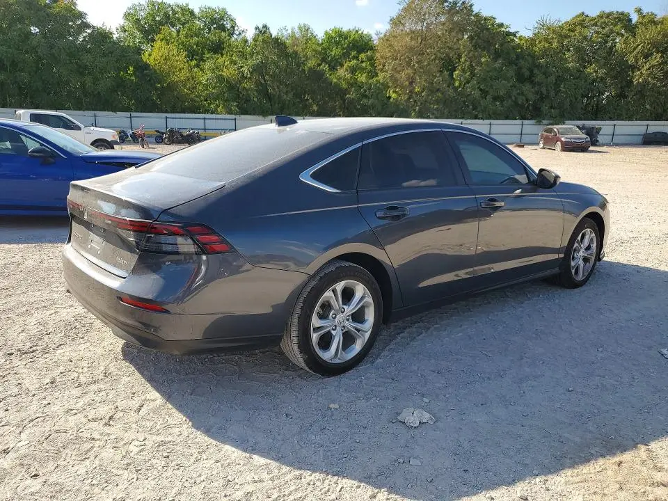 2024 HONDA ACCORD LX  