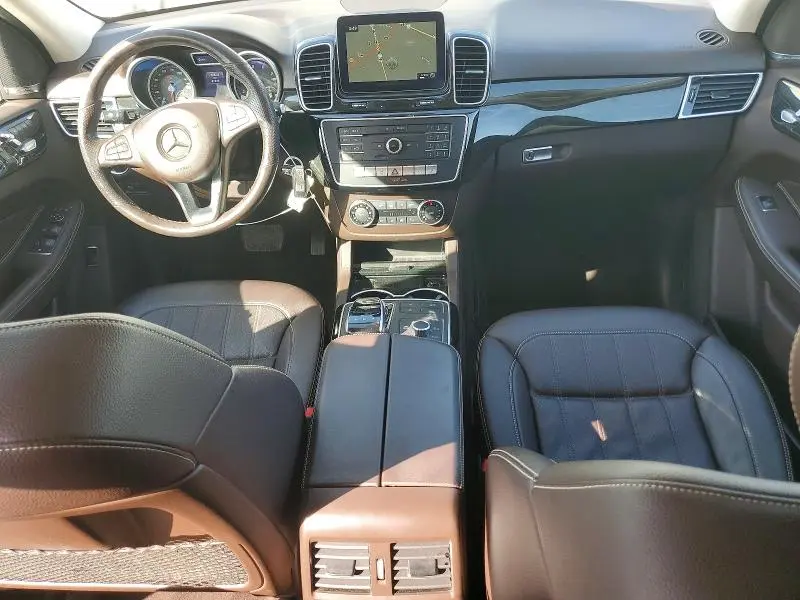 2016 MERCEDES-BENZ GLE 350 4MATIC  