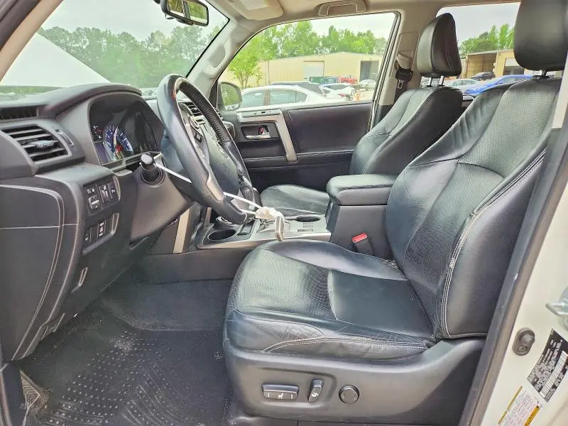 2014 TOYOTA 4RUNNER LIMITED  