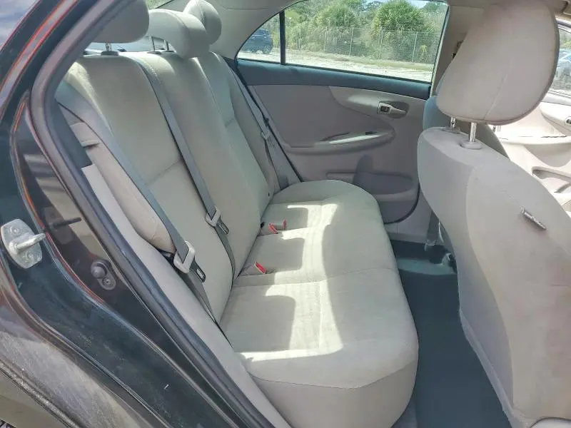 2013 TOYOTA COROLLA L  