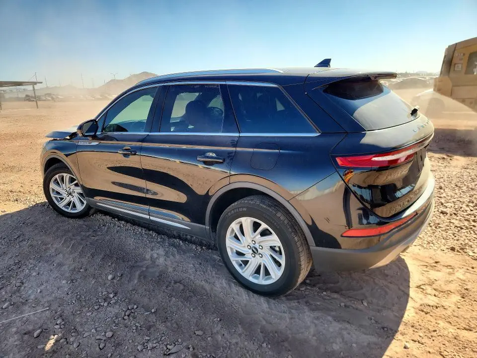 2020 LINCOLN CORSAIR   