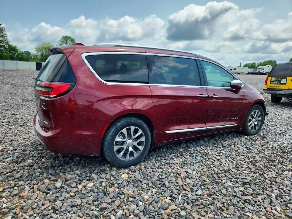 2021 CHRYSLER PACIFICA HYBRID PINNACLE  