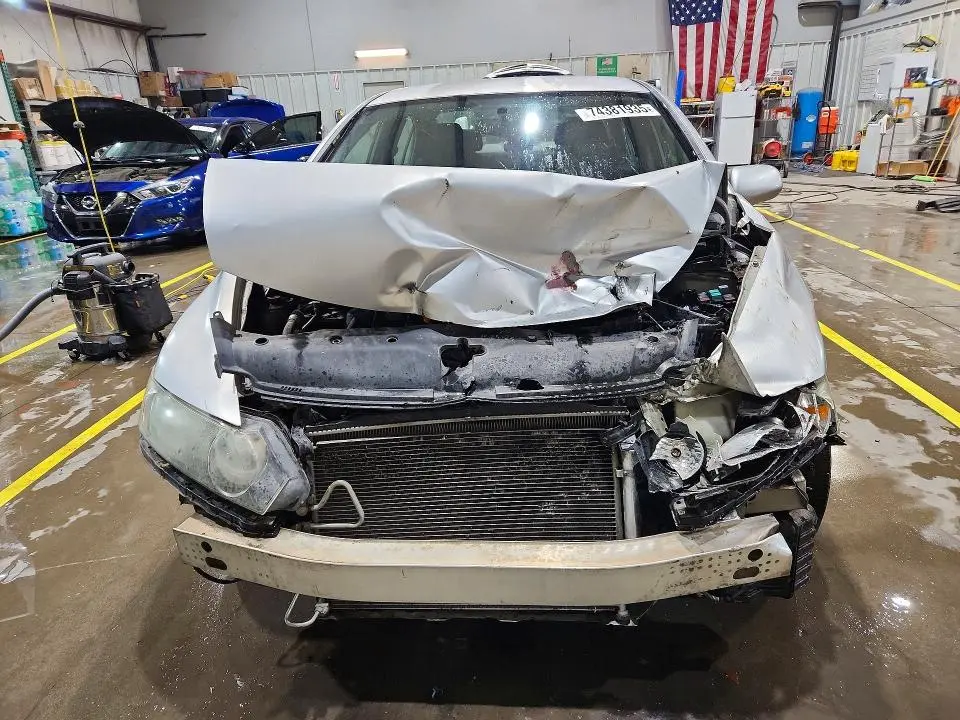 2010 HONDA CIVIC LX-S  