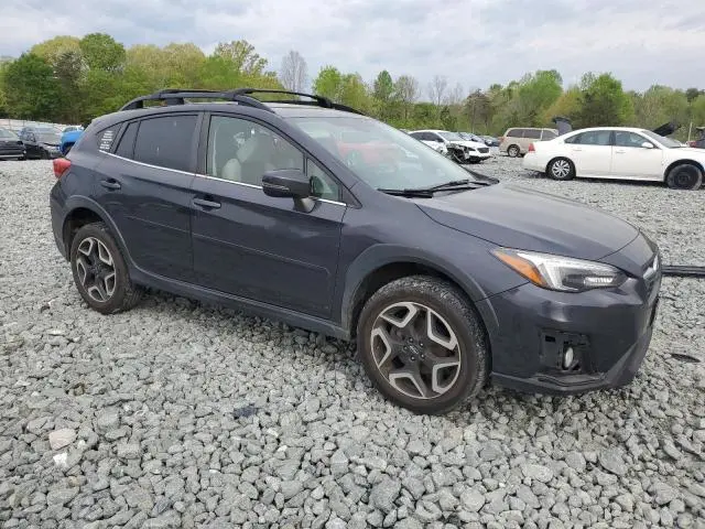 2019 SUBARU CROSSTREK LIMITED  
