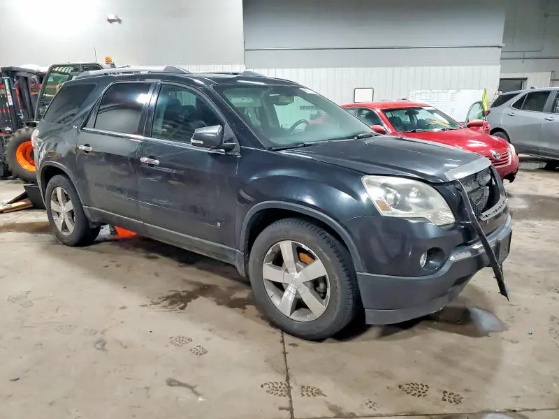 2010 GMC ACADIA SLT-1  