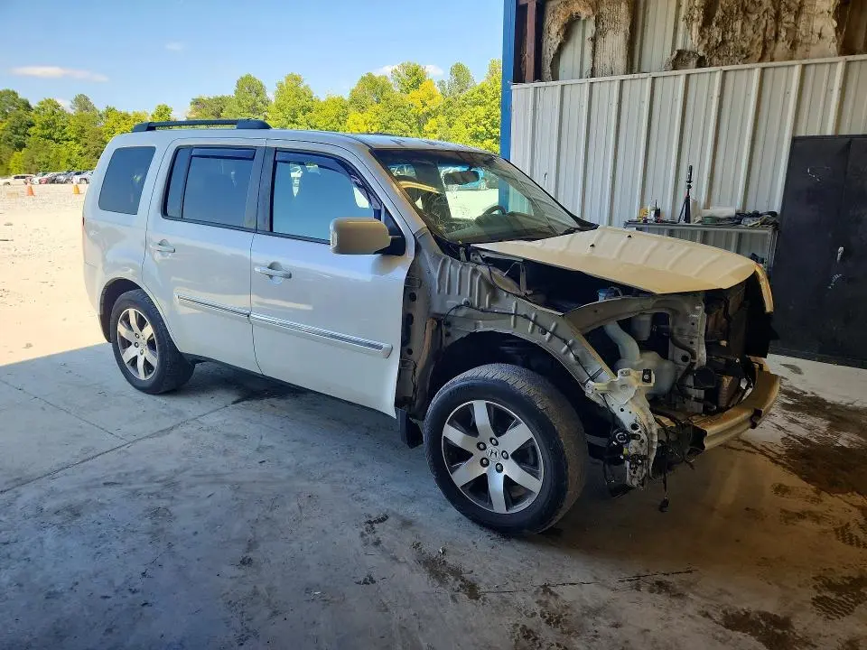 2015 HONDA PILOT TOURING  