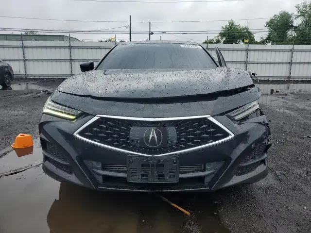 2021 ACURA TLX TECHNOLOGY  