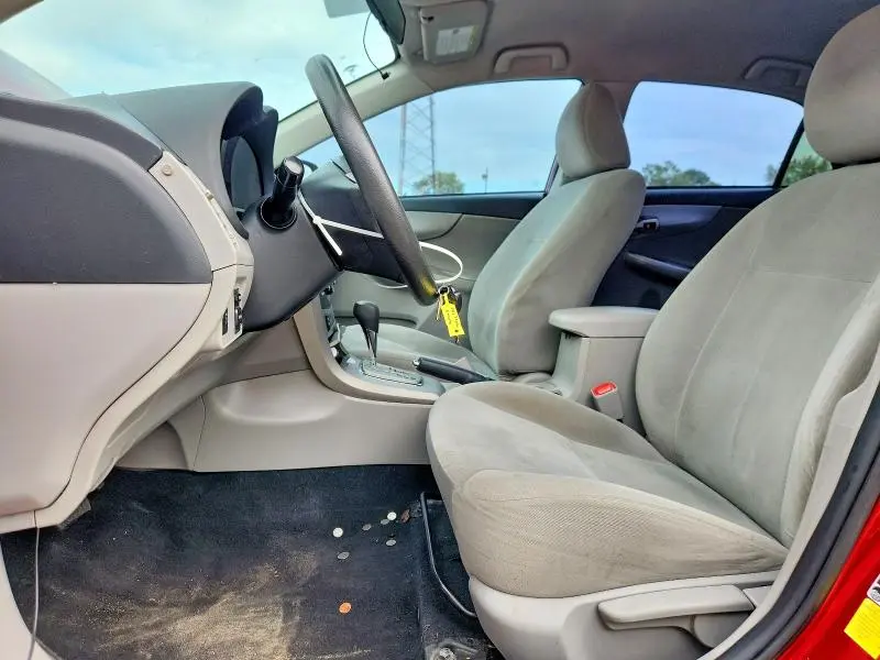 2012 TOYOTA COROLLA LE  